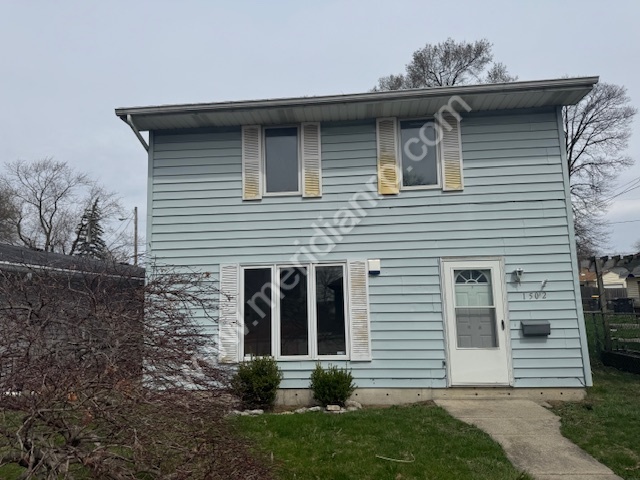 1502 3rd St in Fort Wayne, IN - Building Photo
