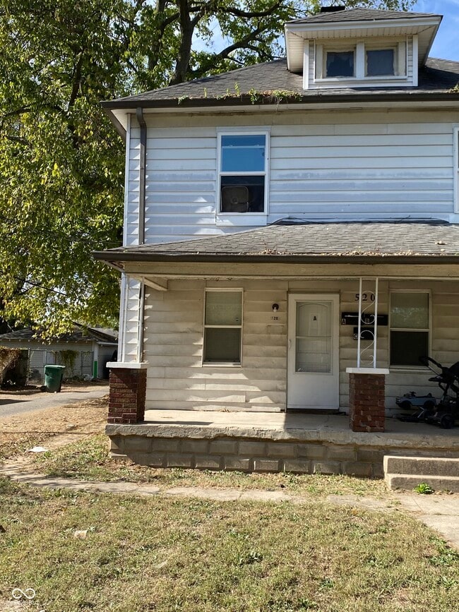 property at 520 N Moreland Ave