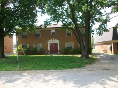 4404 Coram Way in Louisville, KY - Building Photo