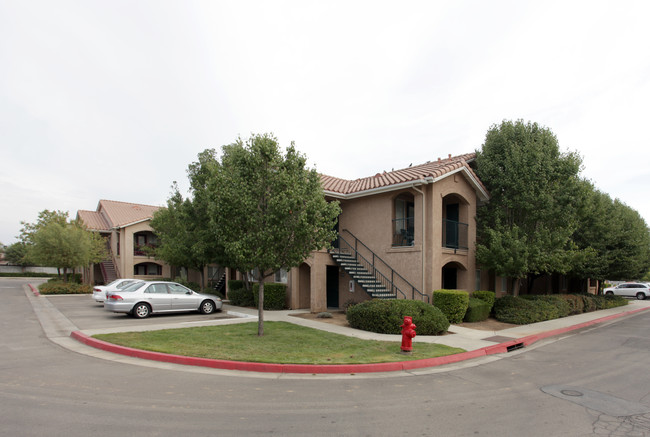 Citrus Garden Apartments in Orange Cove, CA - Foto de edificio - Building Photo