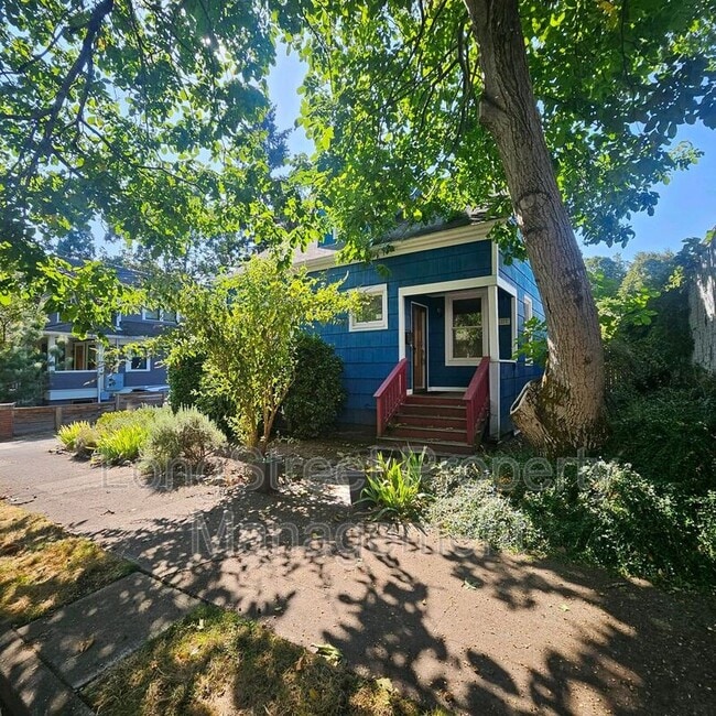 property at 4537 NE 8th Ave