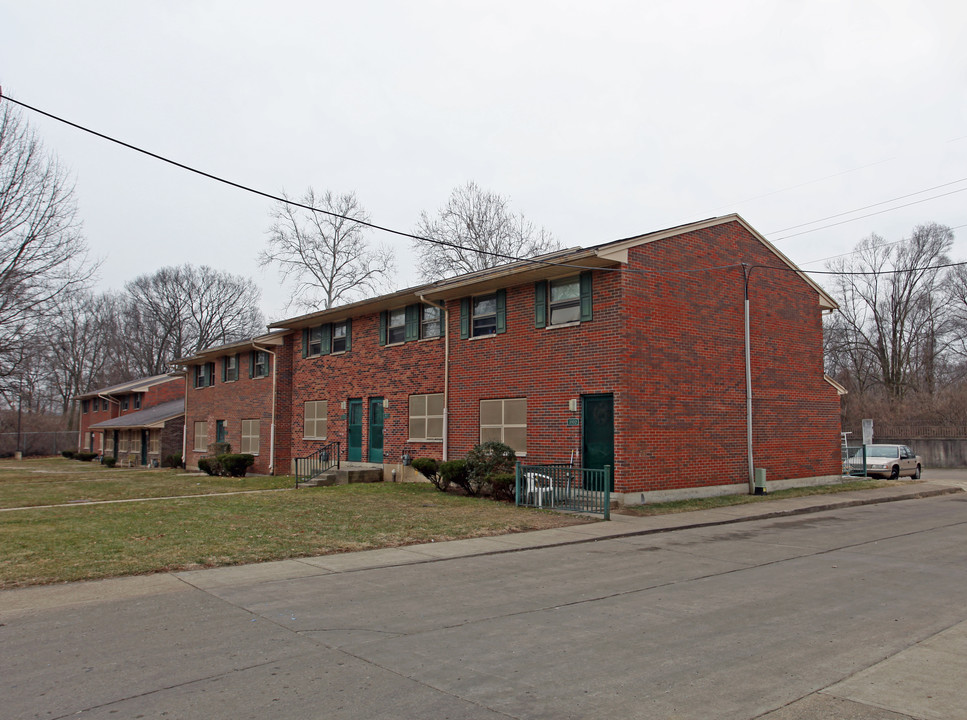 3044-3102 W Riverview Ave in Dayton, OH - Building Photo