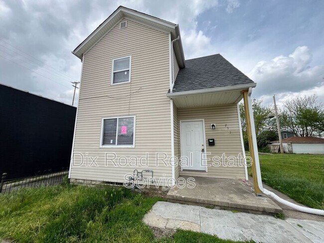 property at 715 Lorain Ave