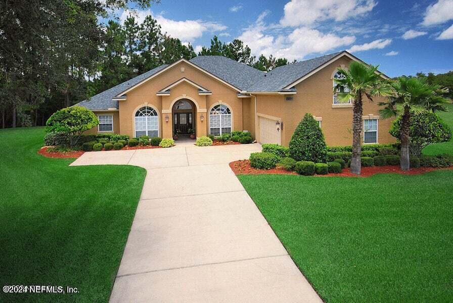 3651 Saltmeadow Ct S in Jacksonville, FL - Building Photo
