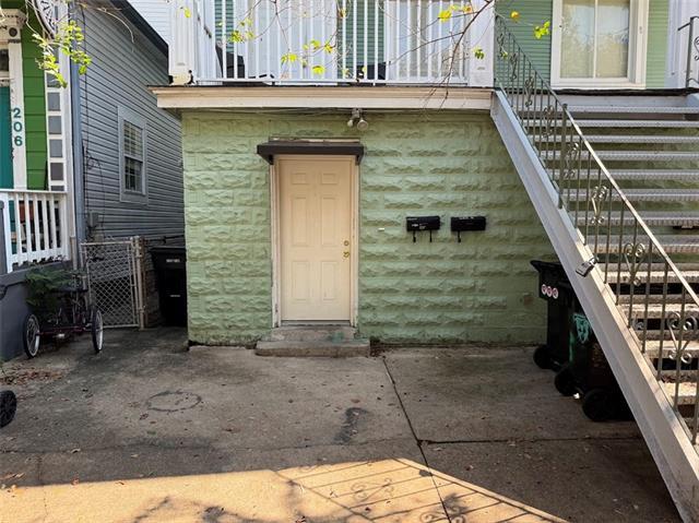 208 S Cortez St in New Orleans, LA - Building Photo - Building Photo