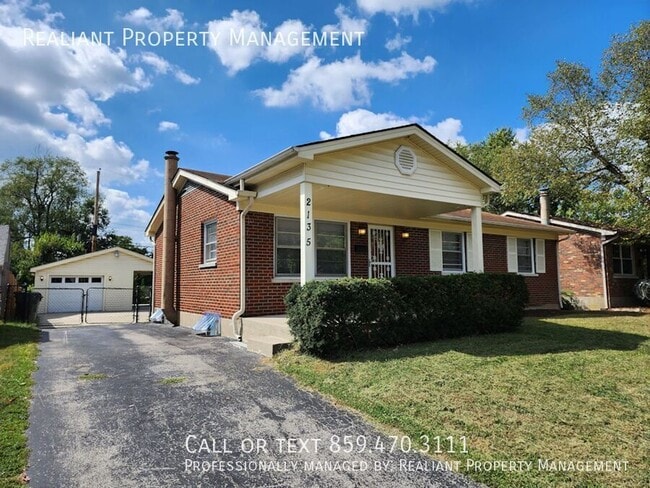 2135 Tamarack Dr in Lexington, KY - Foto de edificio - Building Photo