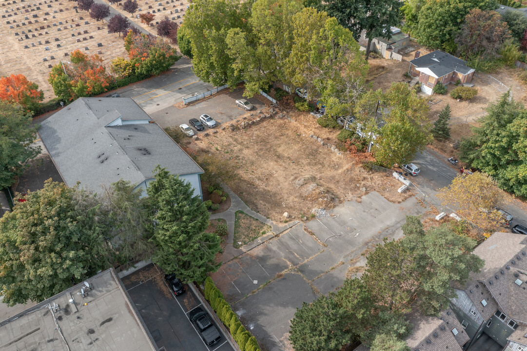 Park Meridian Apartments - Phase II in Seattle, WA - Building Photo