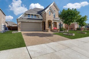 821 Yarrow St in Little Elm, TX - Building Photo
