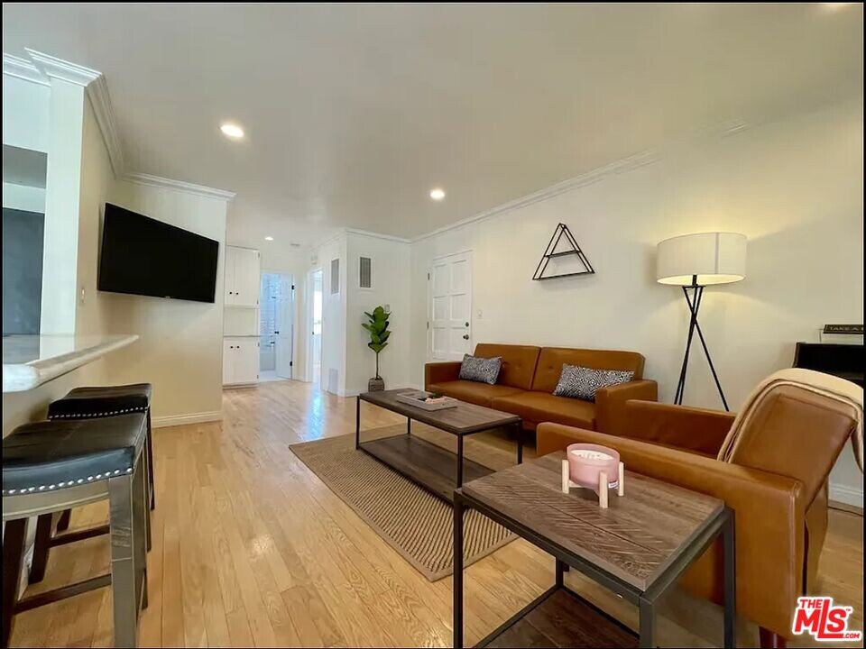 1119 22nd St in Santa Monica, CA - Building Photo