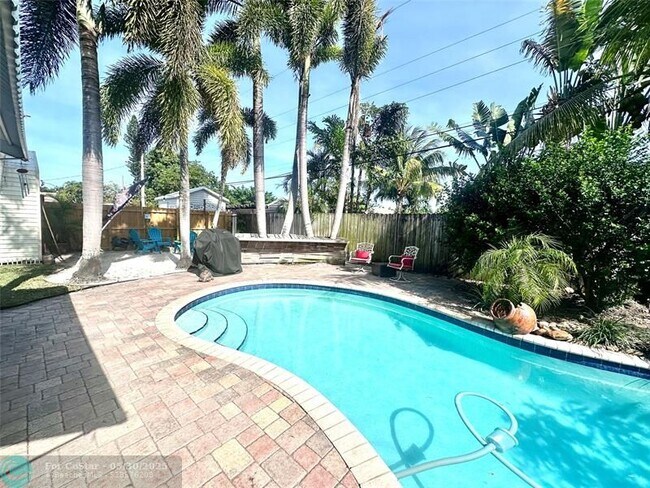 property at 1400 NW 46th St