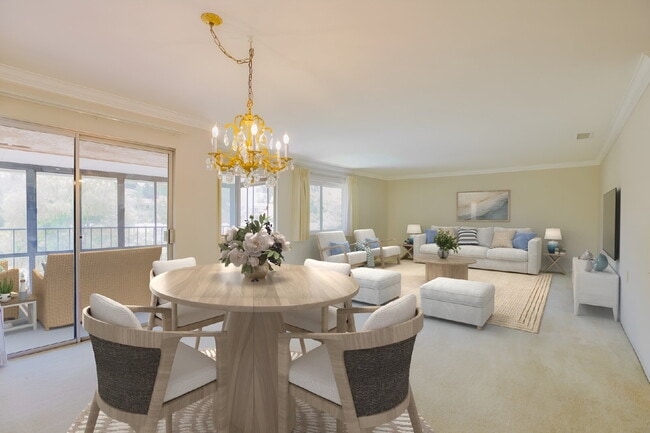 property at 2369 Via Mariposa E