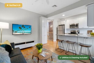 Furnished Private Bedroom in East Boston in Boston, MA - Building Photo