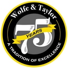 Property Management Company Logo Wolfe and Taylor