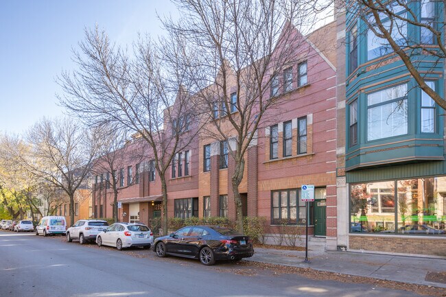 George Court in Chicago, IL - Foto de edificio - Building Photo