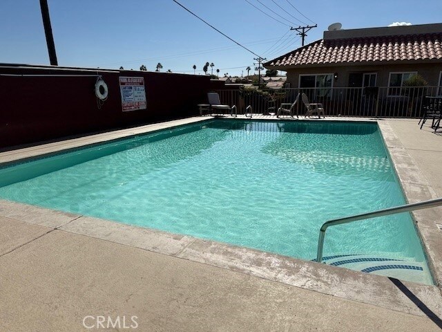 79740 Ave 42, Unit 5 in Bermuda Dunes, CA - Building Photo