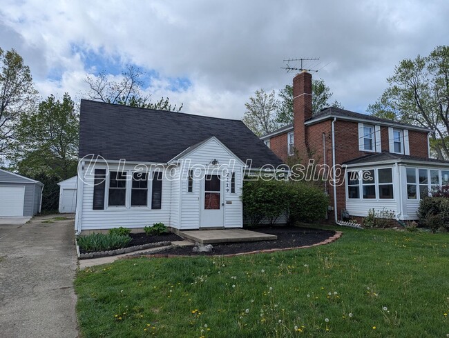 property at 2219 W 14th St