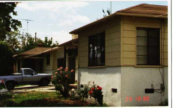 1606-1608 Madison Ave in Redwood City, CA - Foto de edificio