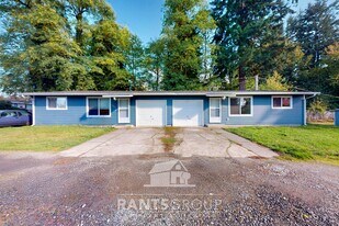 1601-1603 Yew Ave NE in Olympia, WA - Building Photo