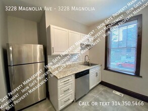 3228 Magnolia Ave in St. Louis, MO - Foto de edificio - Building Photo