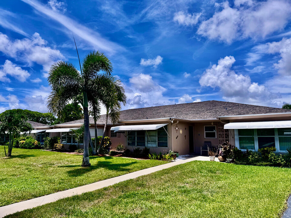 1332 High Point Pl N in Delray Beach, FL - Building Photo