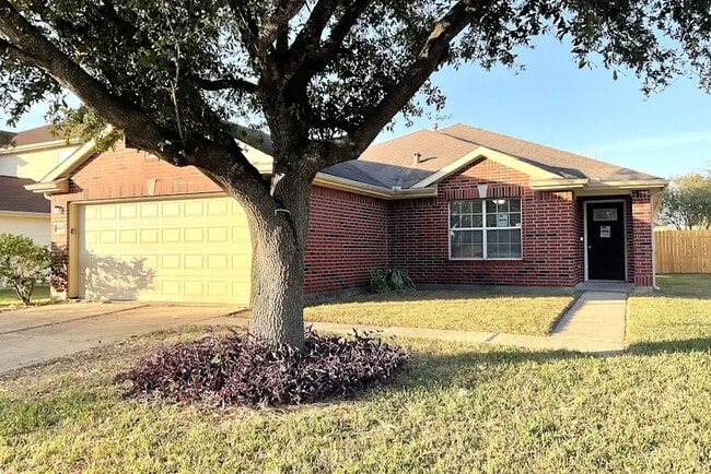 property at 4905 Bentonite Blvd