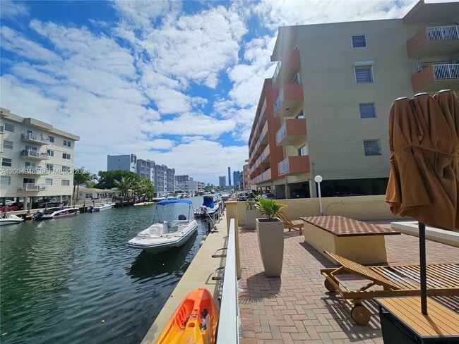 property at 3545 NE 167th St