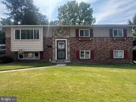 1509 Birchwood Dr in Oxon Hill, MD - Building Photo