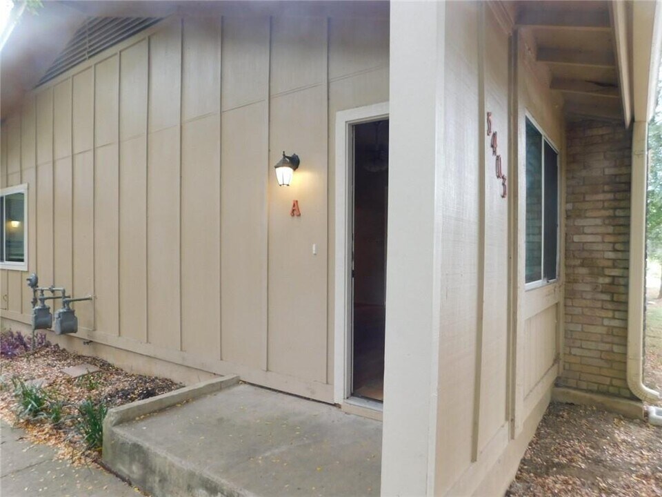 5403 West Gate Blvd in Austin, TX - Building Photo