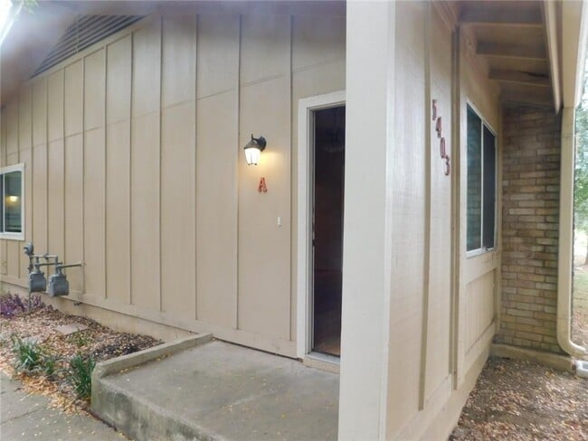 property at 5403 West Gate Blvd