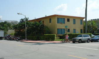 1501 Bay Rd Apartments