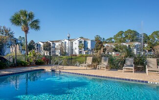 Eden's Edge Apartments in Jacksonville, FL - Building Photo