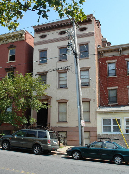 9 Ten Broeck St in Albany, NY - Foto de edificio