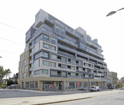 The Nest in Toronto, ON - Building Photo