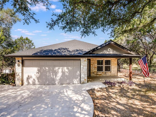 7804 Diamond Trail in Lago Vista, TX - Building Photo - Building Photo
