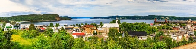 Apartments for rent in Saguenay, QC