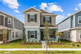 7452 Ivy Tendril Ave in Orlando, FL - Building Photo