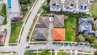 2540 Prospect St in Houston, TX - Building Photo - Building Photo