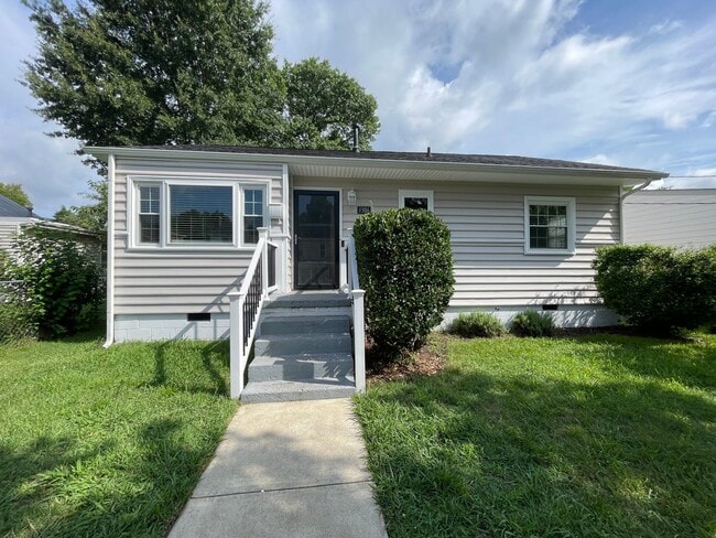 property at 1306 N 35th St