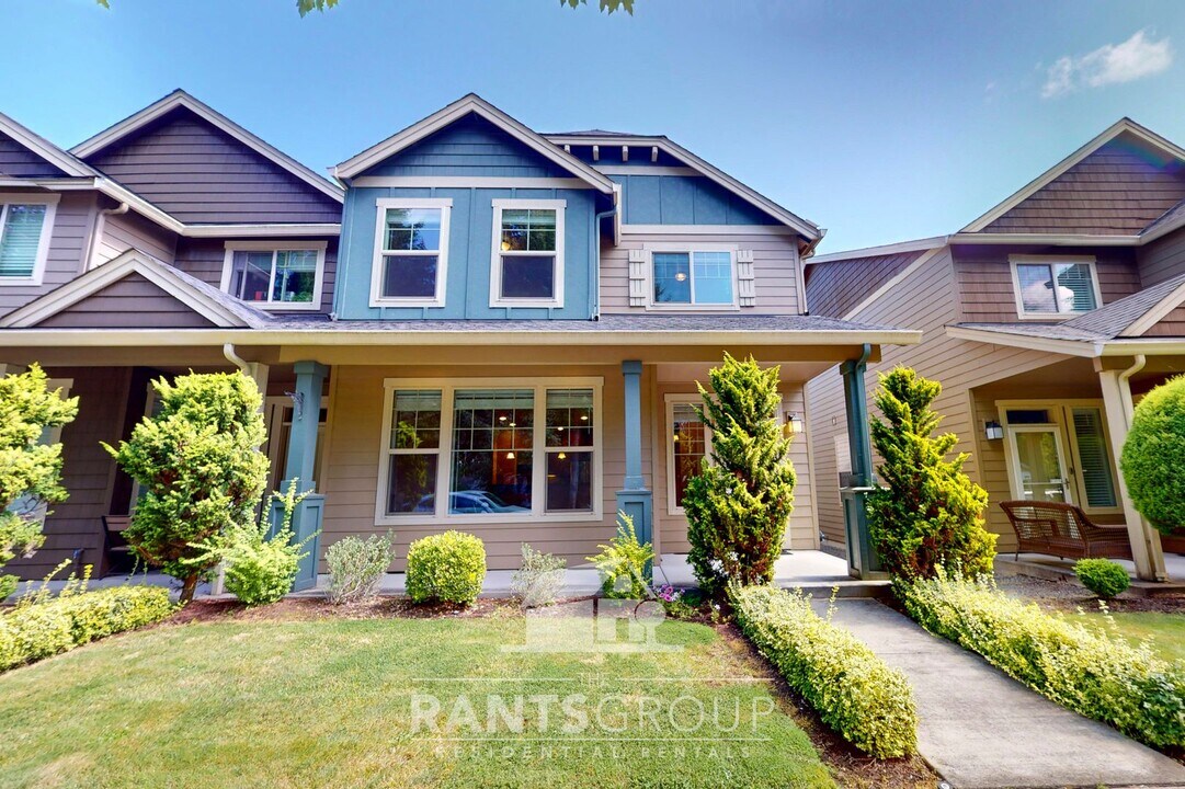 3518 Hepburn St NE in Lacey, WA - Building Photo