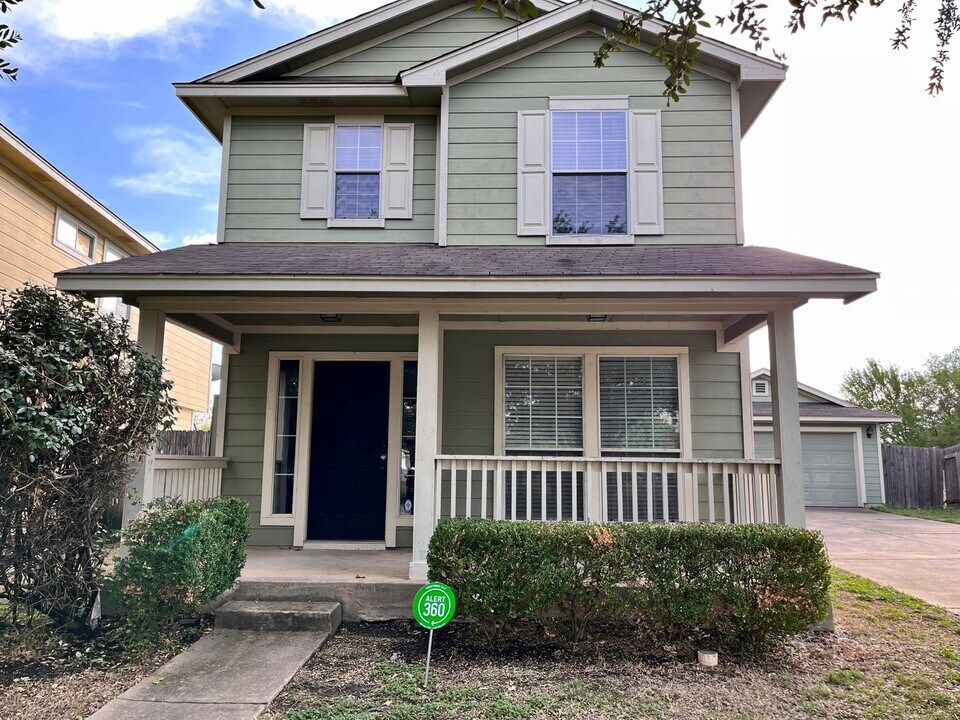2825 Deerfern Ln in Round Rock, TX - Building Photo
