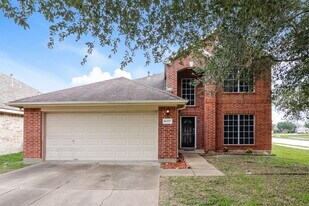 16707 Great Oaks Glen Dr in Houston, TX - Building Photo