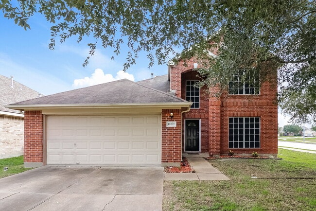 property at 16707 Great Oaks Glen Dr