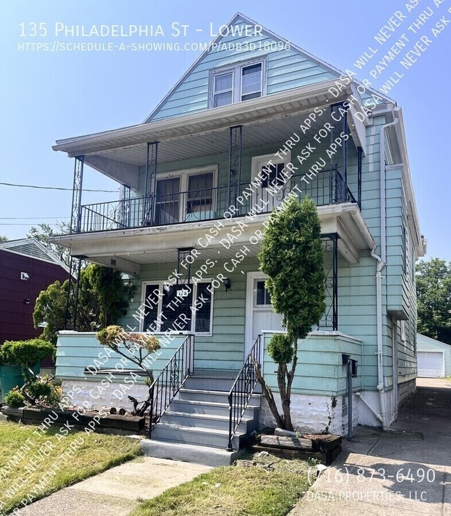 property at 135 Philadelphia St