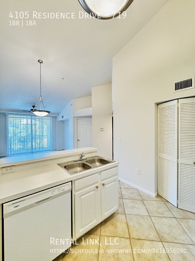 property at 4105 Residence Drive