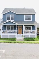 1402 C St in Belmar, NJ - Building Photo