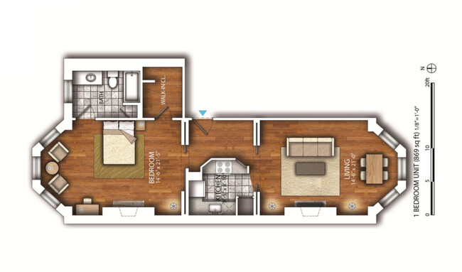 385 Commonwealth Ave, Unit 3