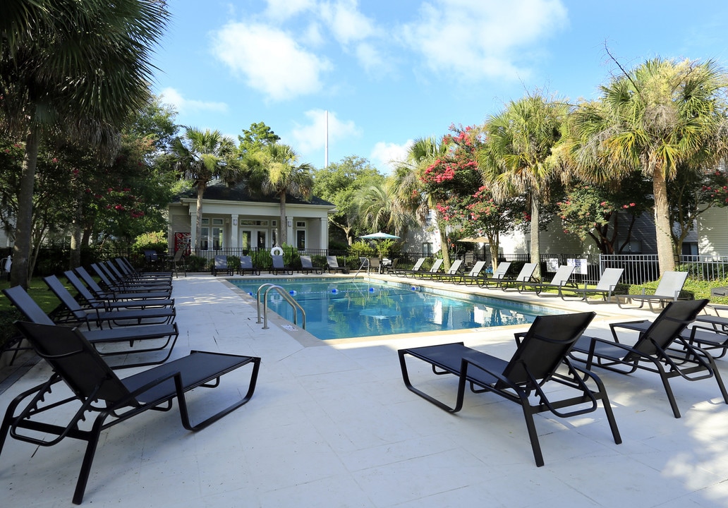 West Wind in Charleston, SC - Foto de edificio