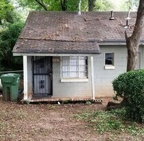 1176 Garibaldi St SW in Atlanta, GA - Building Photo