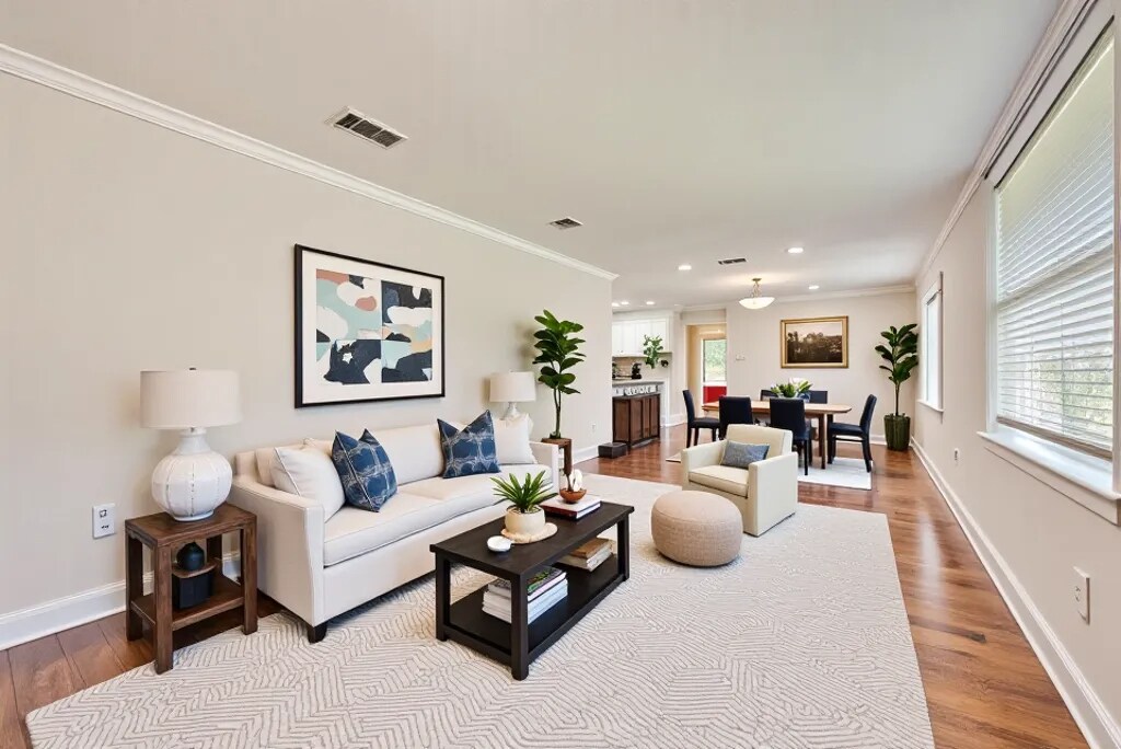 711 Broadway Ave in Euless, TX - Building Photo