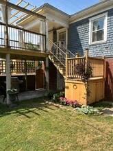 503 N 18th St, Unit Templeton Manor Carriage in Fort Smith, AR - Building Photo - Building Photo